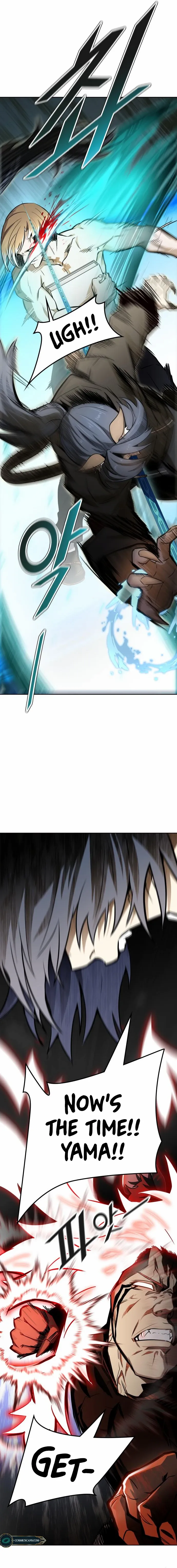 Tower of God Chapter 584 image 20